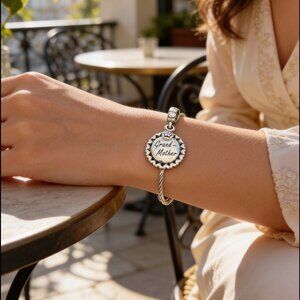 Pandora Grandmother Charm